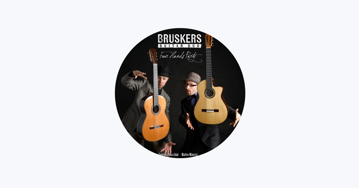 Bruskers Guitar Duo - Apple Music