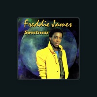 Freddie James