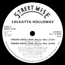 Crash Goes Love - EP - Loleatta Holloway Crash Goes Love - EP - Loleatta Holloway
