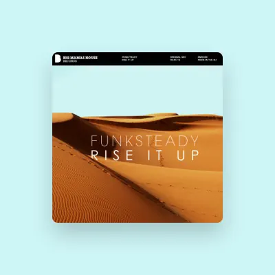 Listen to Funksteady, watch music videos, read bio, see tour dates & more!