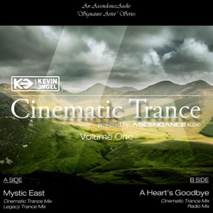 AscendanceAudio presents: Cinematic Trance Volume One - EP