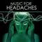 Chronic Migrane and Tension Relief - Headache Relief Remedies lyrics