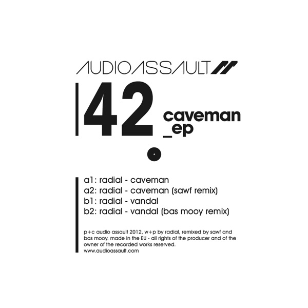 Caveman - EP