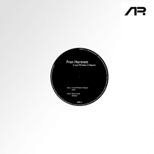 It Was Written In Vapour - EP