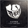 I Need Your Love (Radio Edit)