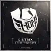 Distrix - I Need Your Love (Radio Edit)