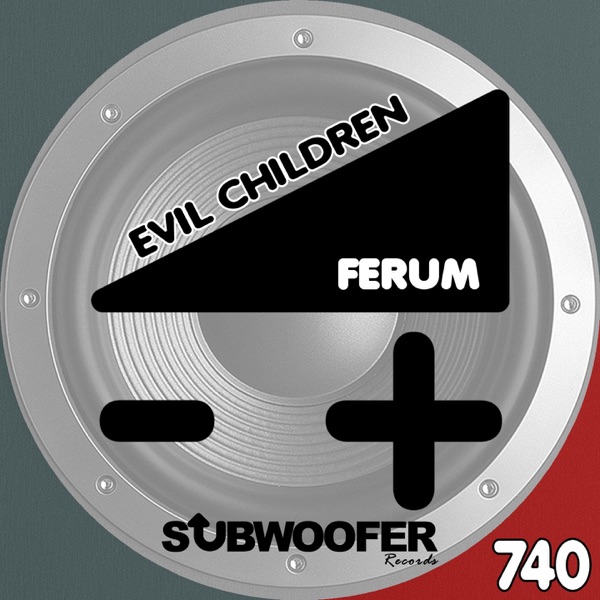 Evil Children - Single
