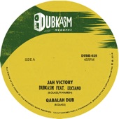 Jah Victory (feat. Luciano) artwork