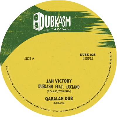 Jah Victory - EP