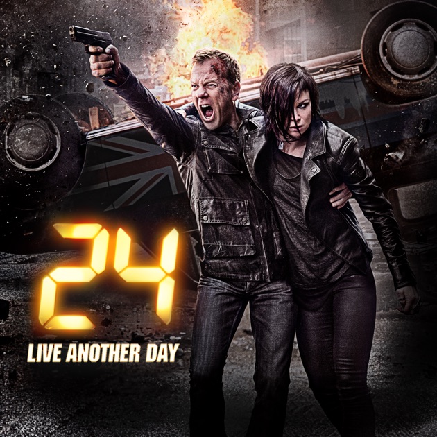 24 Live Another Day 24 Live Another Day