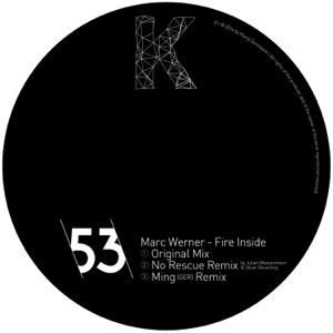 Fire Inside - Single