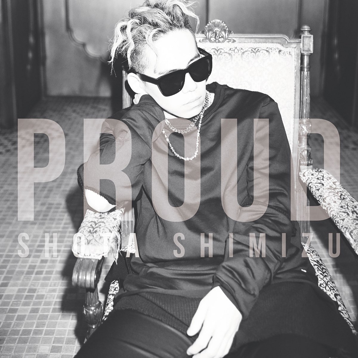 Apple Music 上清水翔太的专辑 Proud Apple Music 上清水翔太的专辑 Proud