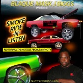 Blaque Mask Jbiggs - Freak That Black