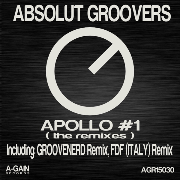 Apollo #1 (The Remixes) - Single