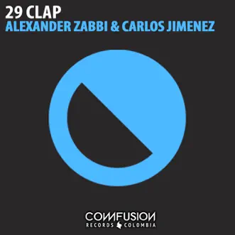 Clap by Alexander Zabbi & Carlos Jimenez song reviws