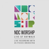 NDC Worship Live at Baywalk artwork