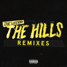 The Hills (Remix) artwork