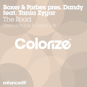 The Road (Boxer Presents) [feat. Tania Zygar] - Single