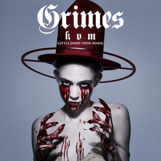 Cover artwork for Kill V. Maim (Little Jimmy Urine Remix)