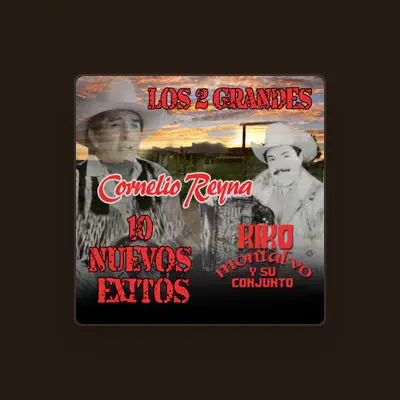 Listen to Kiko Montalvo, watch music videos, read bio, see tour dates & more!