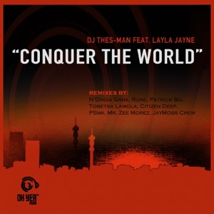Conquer the World (feat. Layla Jayne)