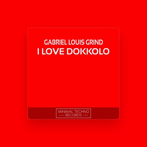 Gabriel Louis Grind's avatar