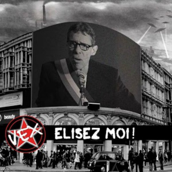 Elisez moi ! - EP