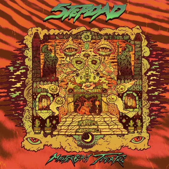 Cover artwork for Harm's Way