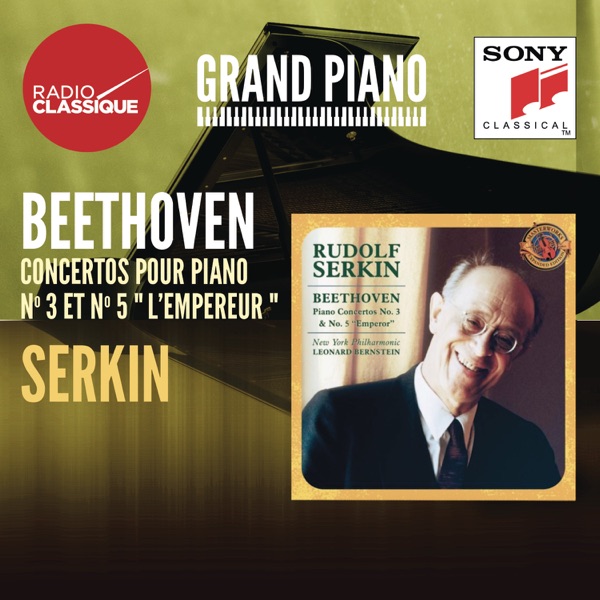 Beethoven: Concertos Nos. 3 & 5