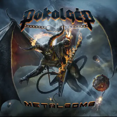 Metalbomb - Pokolgep Metalbomb - Pokolgep