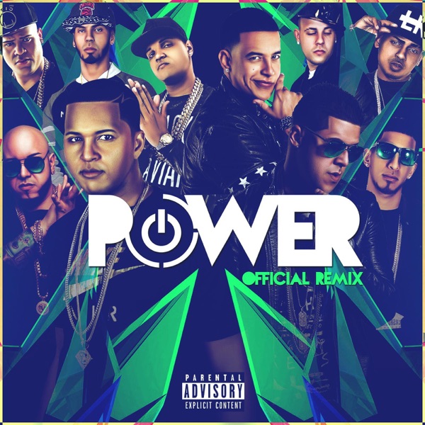 Power (Remix) [feat. Daddy Yankee, Kendo Kaponi, Gotay El Autentiko, Pusho, Alexio, D Ozi, Almighty, Ozuna & Anuel Aa] - Single - Benny Benni