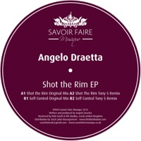 Shot the Rim - EP - Angelo Draetta