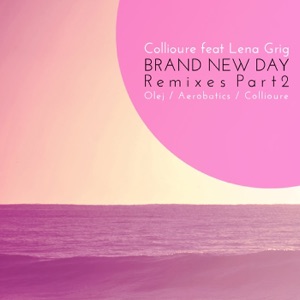 Brand New Day Remixes, Pt. 2 (feat. Lena Grig) - Single