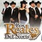 Manuel Moreno - Los Reales del Norte lyrics