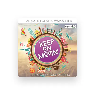 Listen to Adam De Great, watch music videos, read bio, see tour dates & more!