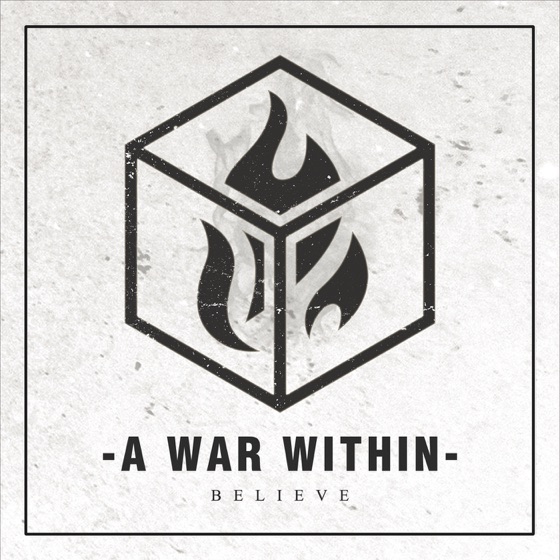 Cover artwork for We Are Legion
