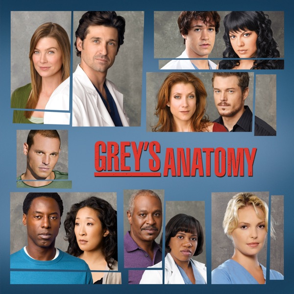 Grey's Anatomy - Pop Culture References (2005 Television Series)