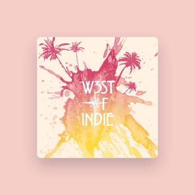 Ouve West of Indie, vê vídeos de música, lê a biografia, vê as datas da digressão e muito mais!