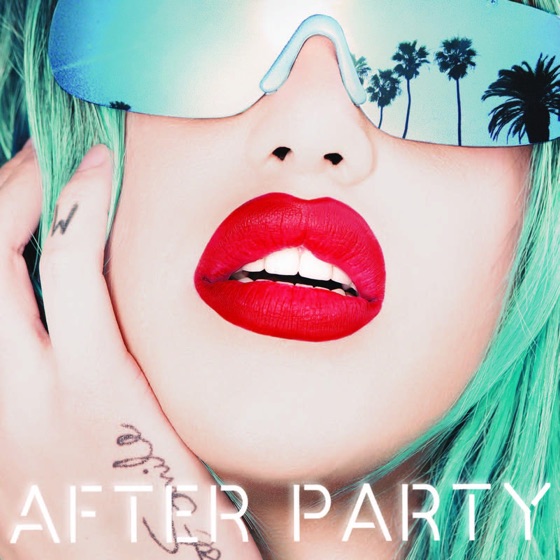 Cover artwork for 4AM