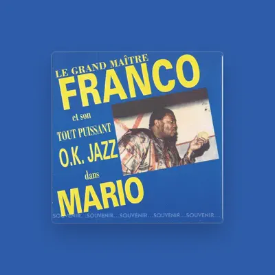 Listen to Le T.P. OK Jazz, watch music videos, read bio, see tour dates & more!