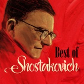 Best of Shostakovich artwork
