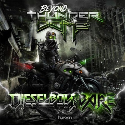 Beyond Thunderdome - Single