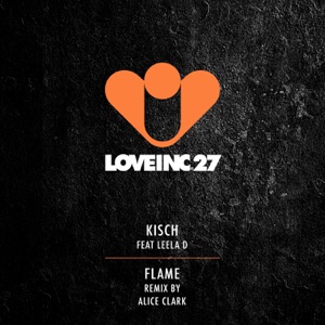 Flame - Single (feat. Leela D) - Single