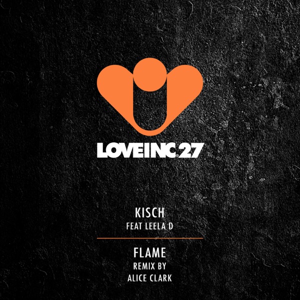 Flame - Single (feat. Leela D) - Single