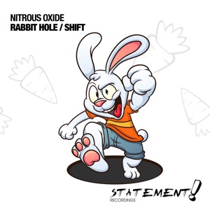 Rabbit Hole / Shift - EP