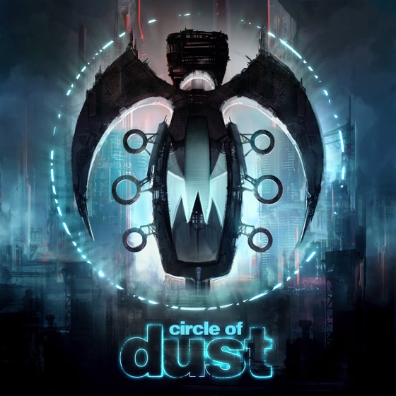 Cover artwork for Nightfall