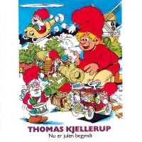 Nu Er Julen Begyndt — Thomas Kjellerup