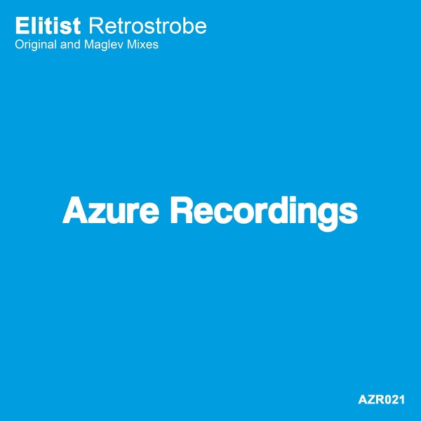 Retrostrobe - Single