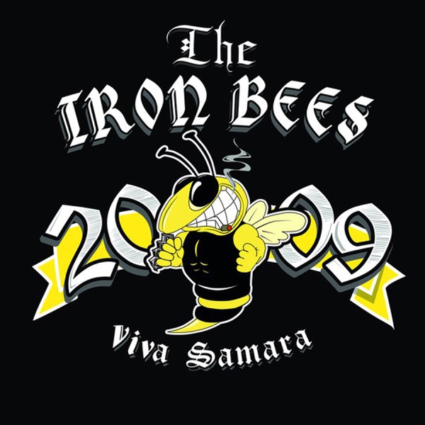The Iron Bees - There Was a Time