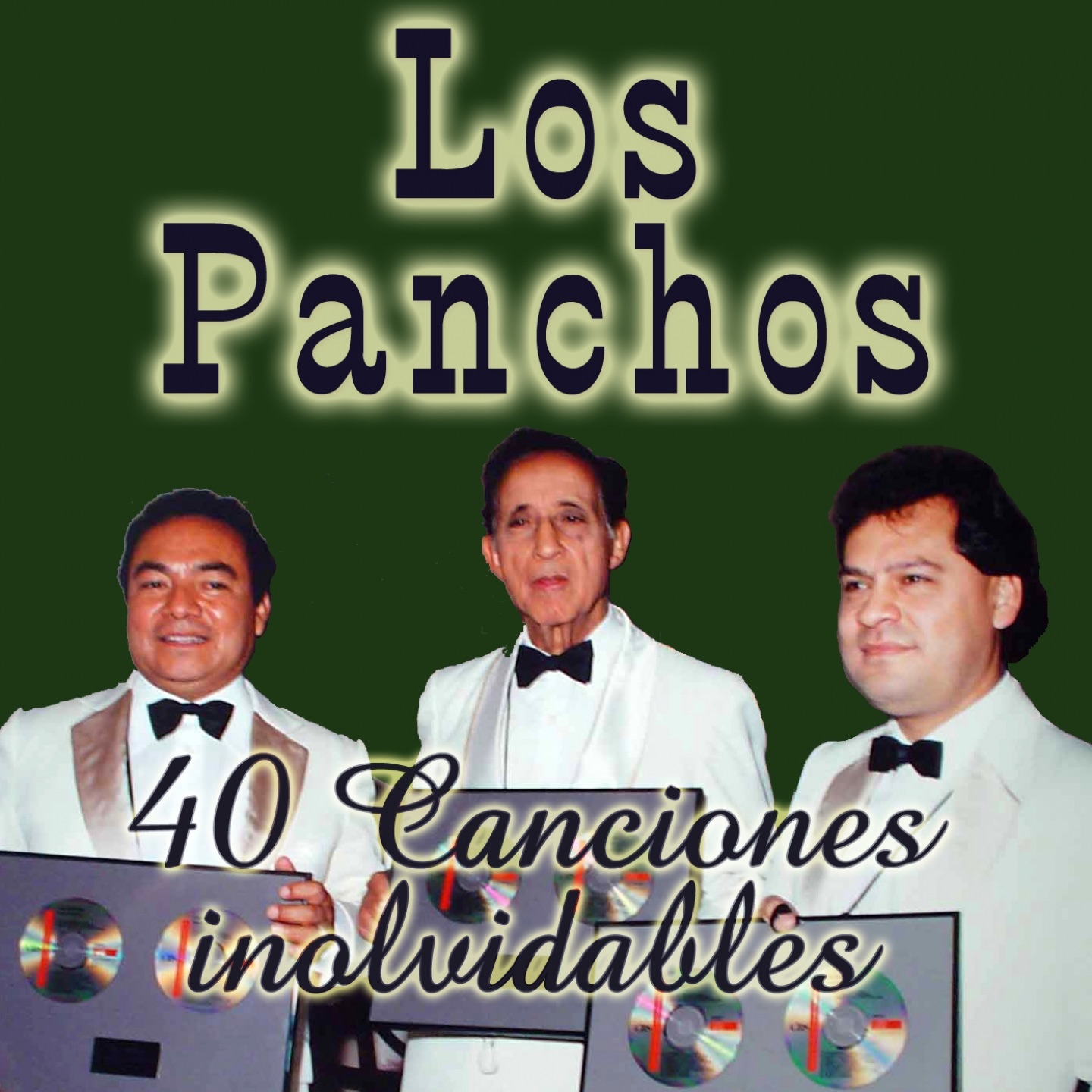 40 Canciones Inolvidables (Remastered)
